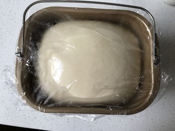 堡尔美克鸡蛋披萨杯