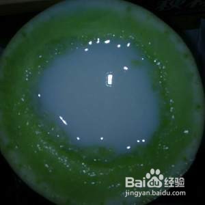 香瓜布丁怎么做