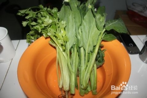 海鲜卤面的做法