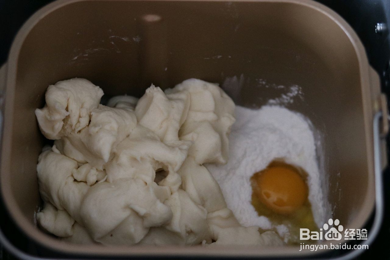 奶香软面包怎么做？