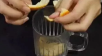 橙子皮加食盐有啥小妙用？