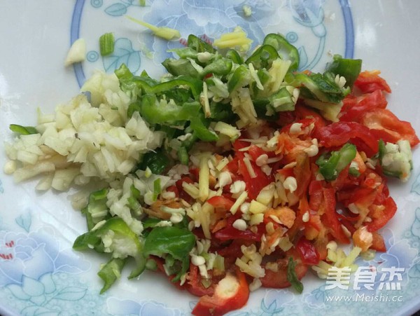 凉拌茄子的做法