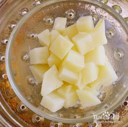 婴幼儿健康食谱鸡蛋迷糊