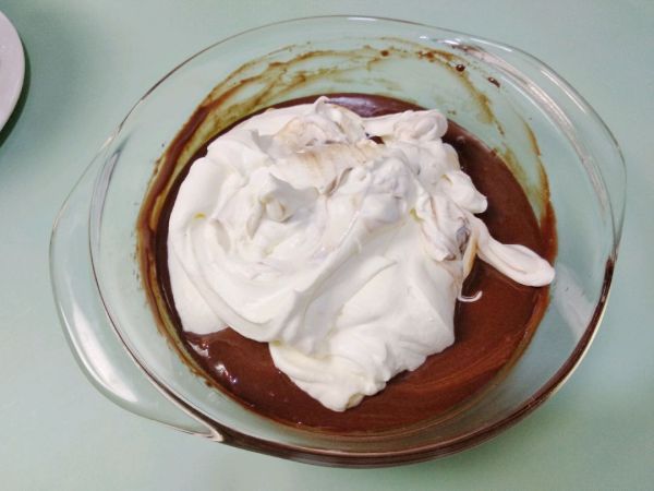 丝滑巧克力慕斯蛋糕