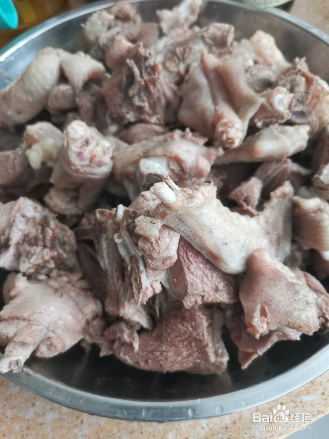 广式啤酒鹅家常制作方法