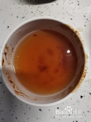 空气炸锅叉烧肉