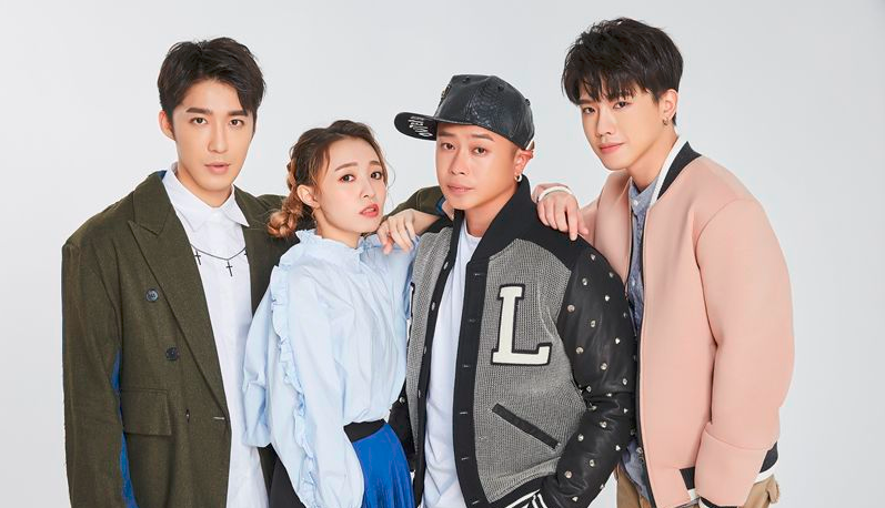 中国的男女歌手组合有哪些