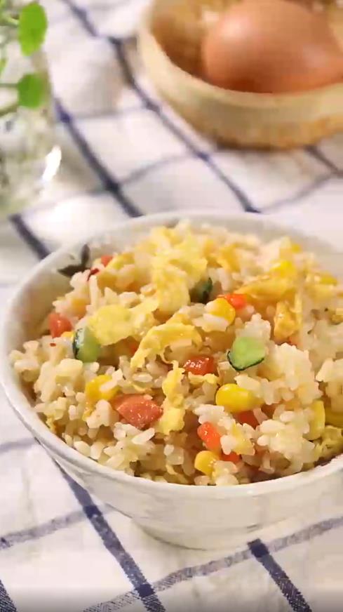 怎样做扬州炒饭