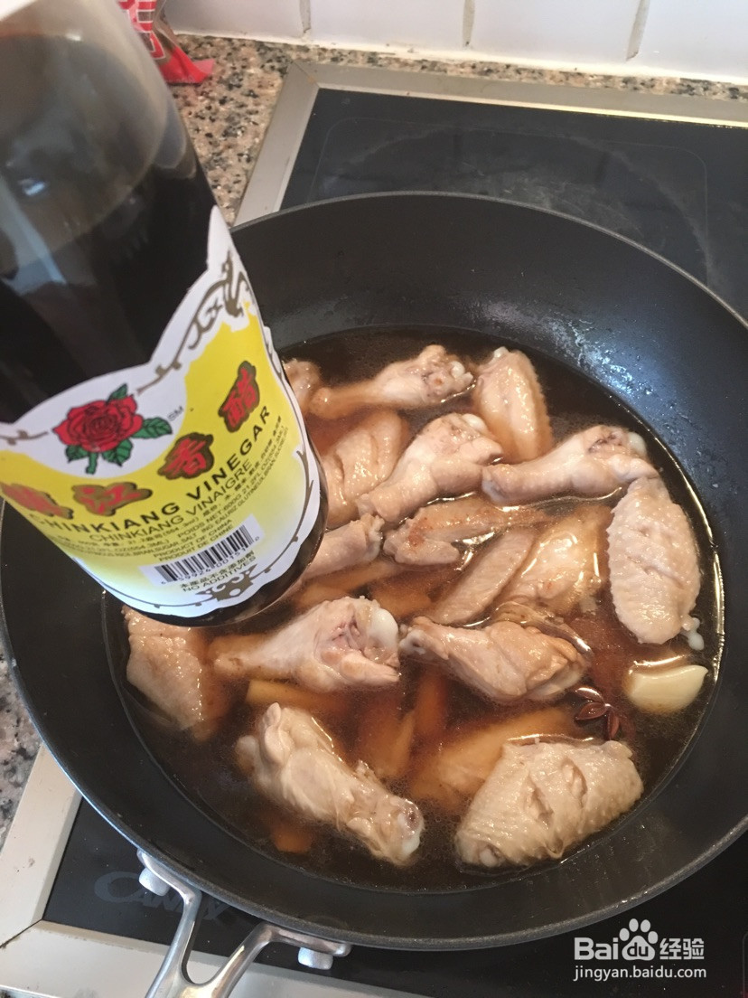 土豆烧鸡的做法