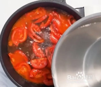 如何做番茄牛腩