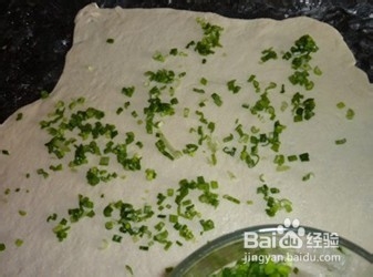 葱油小花卷:一口一个的小花卷好吃啊