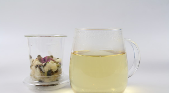 胎菊，茉莉花，玫瑰花这三种可以一起三在一起喝吗