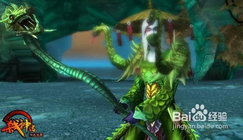 《弑神传》洞虚之境副本探秘