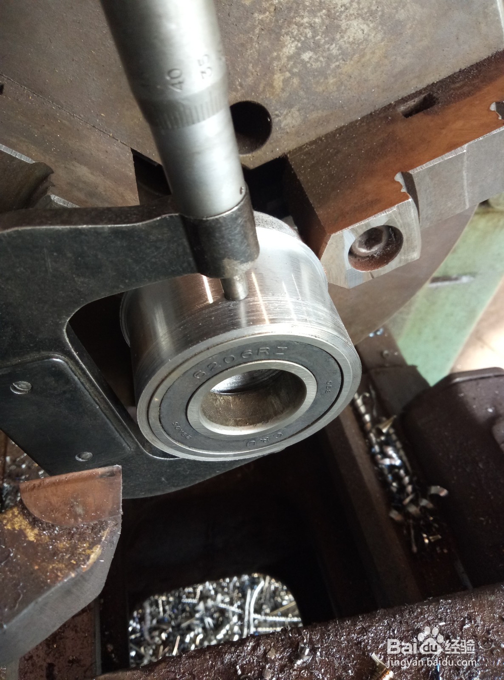 怎样处理轴承安装孔变大