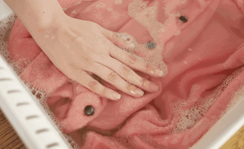 氧泡泡可以洗羊绒衫吗