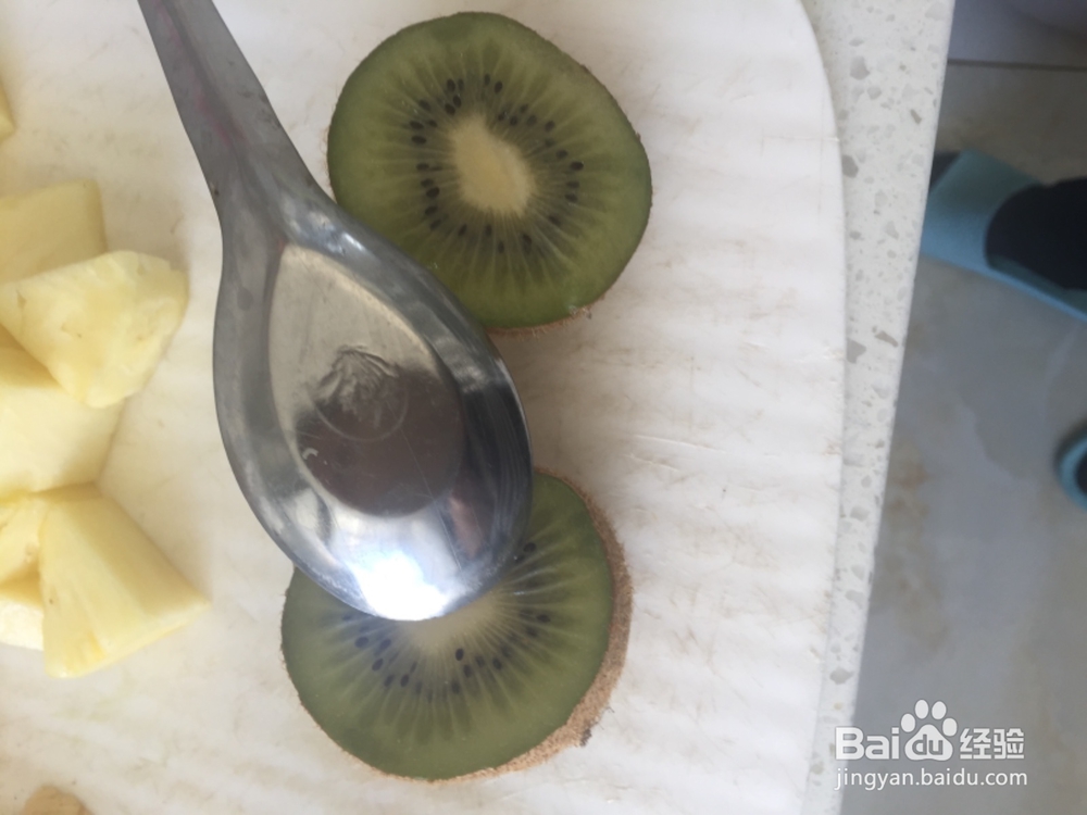 如何用酸奶做水果沙拉