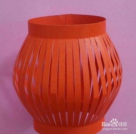 灯笼手工制作方法