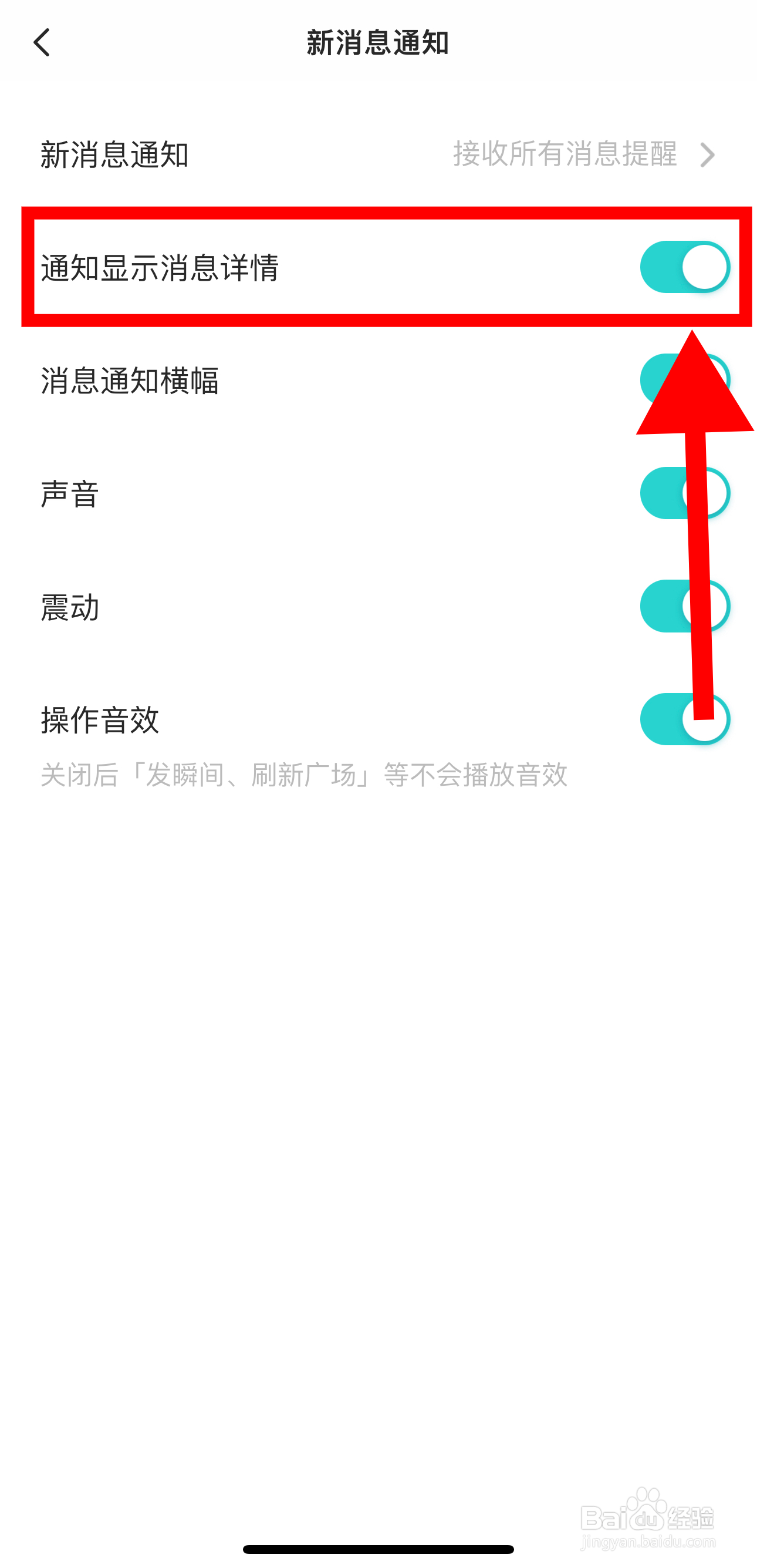 SOUL怎样开启通知显示消息详情功能