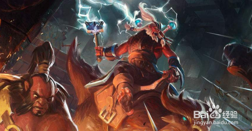 DOTA干扰者技能介绍