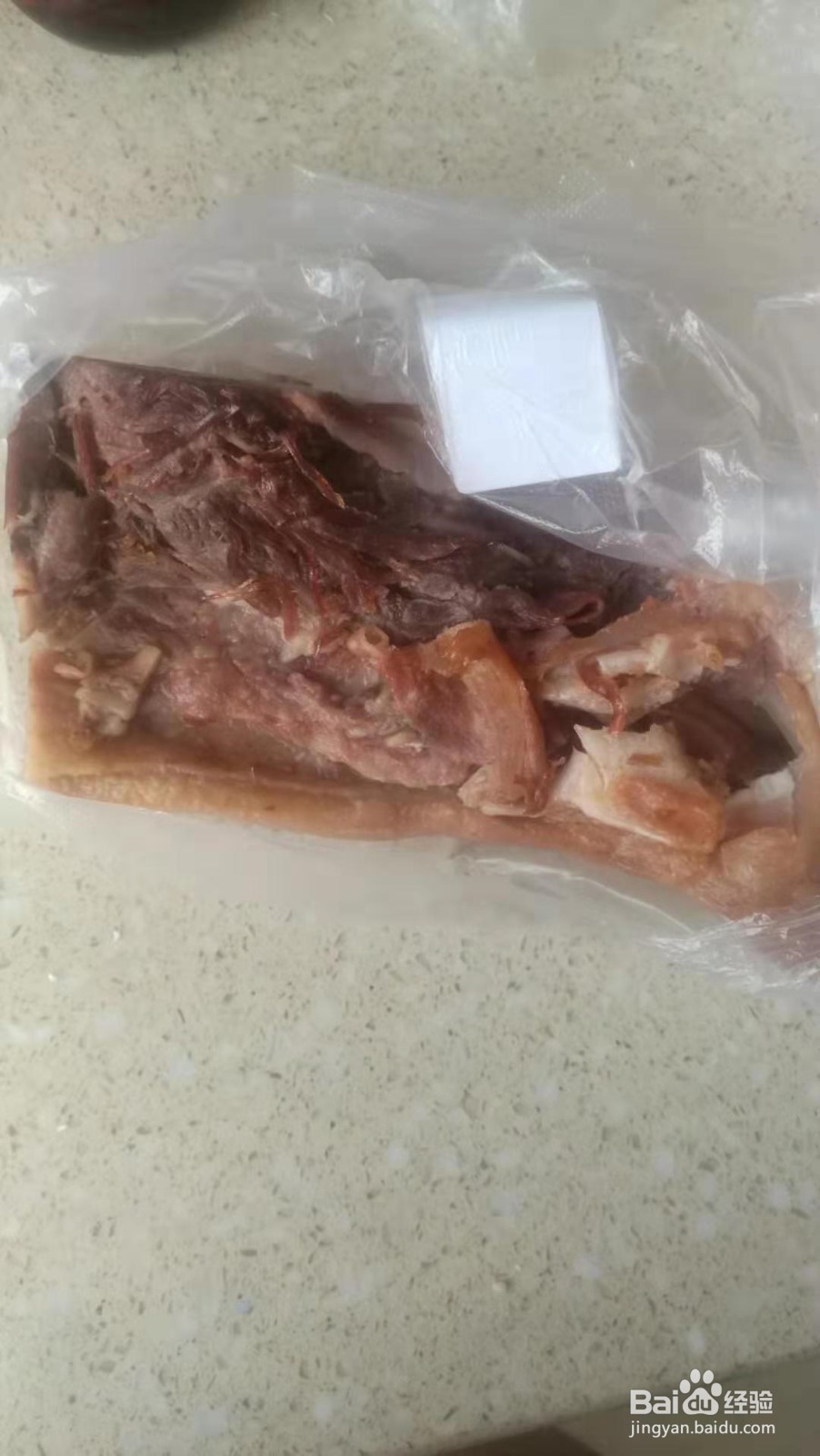 辣炒猪头肉的做法