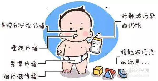 什么是手足口病