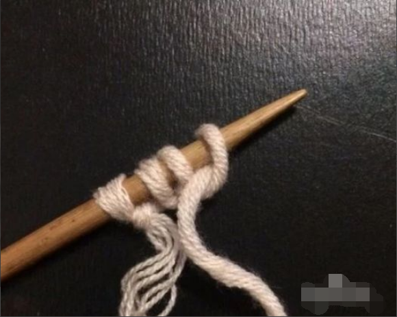 零基础怎么织毛线棉鞋