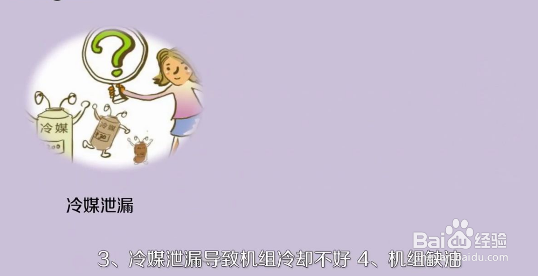 海尔空调显示e4是怎么回事？