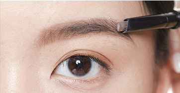 仙气透亮韩式妆