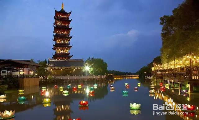 无锡灵山拈花湾一日旅游攻略
