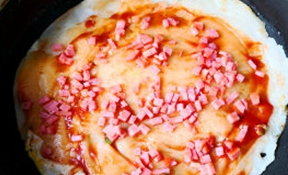 鸡蛋卷饼的做法