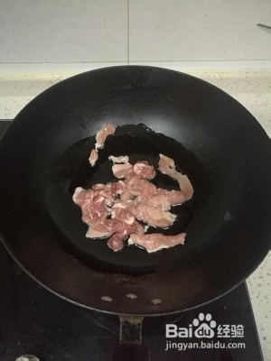 食补养生白菜炖冻豆腐