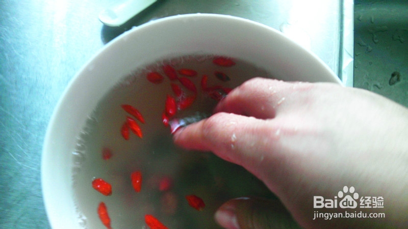 简单方便营养又滋补的早餐粥