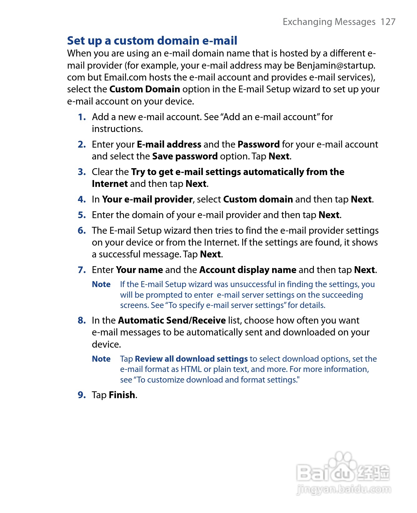 HTC P6500手机说明书:[13]