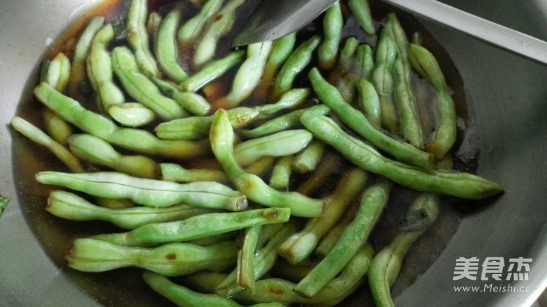 豆角烀饼的做法