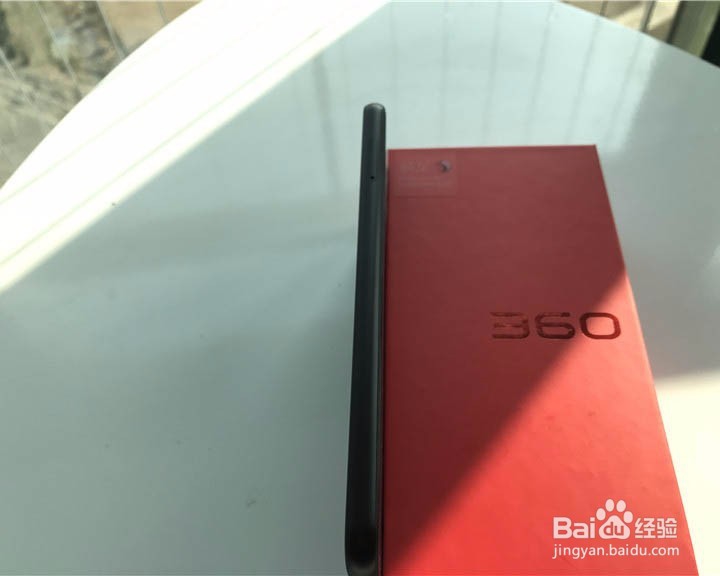 360 N6 pro 6GB 64GB 极夜黑开箱体验