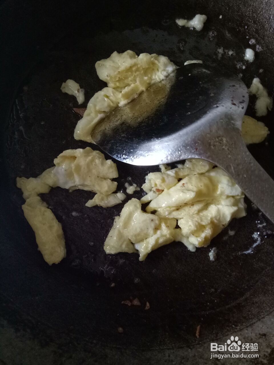 怎样做美味的鸡蛋炒米饭?