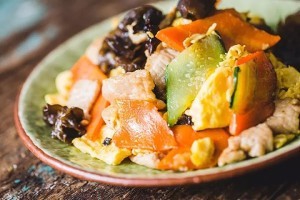 木须肉的美味做法