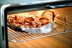 孜然羊肉粒做法