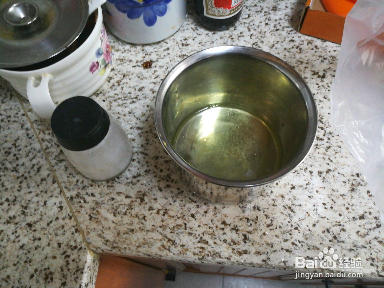 奥利奥戚风蛋糕的做法