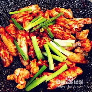 怎么做韩式辣鸡翅
