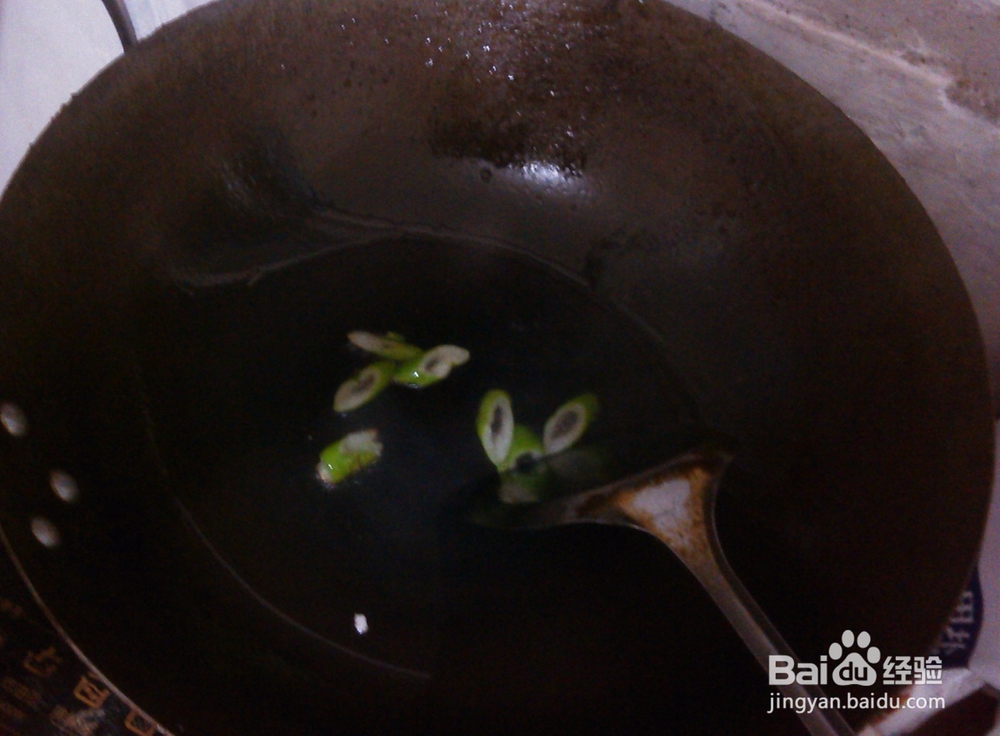 如何素炒油麦