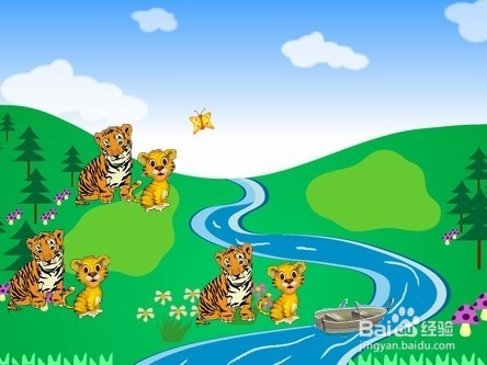 训练孩子是点亮未来的灯