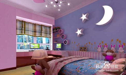 儿童房装修7大注意事项