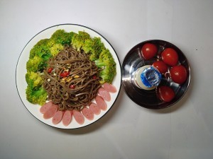 万能蘸料的做法