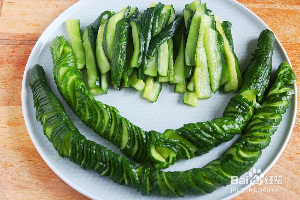 新手易做的秘制腌黄瓜