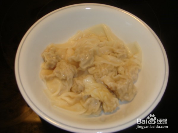 如何制作牛肉丸馄饨