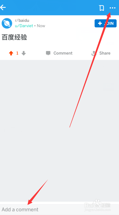 reddit怎么发帖