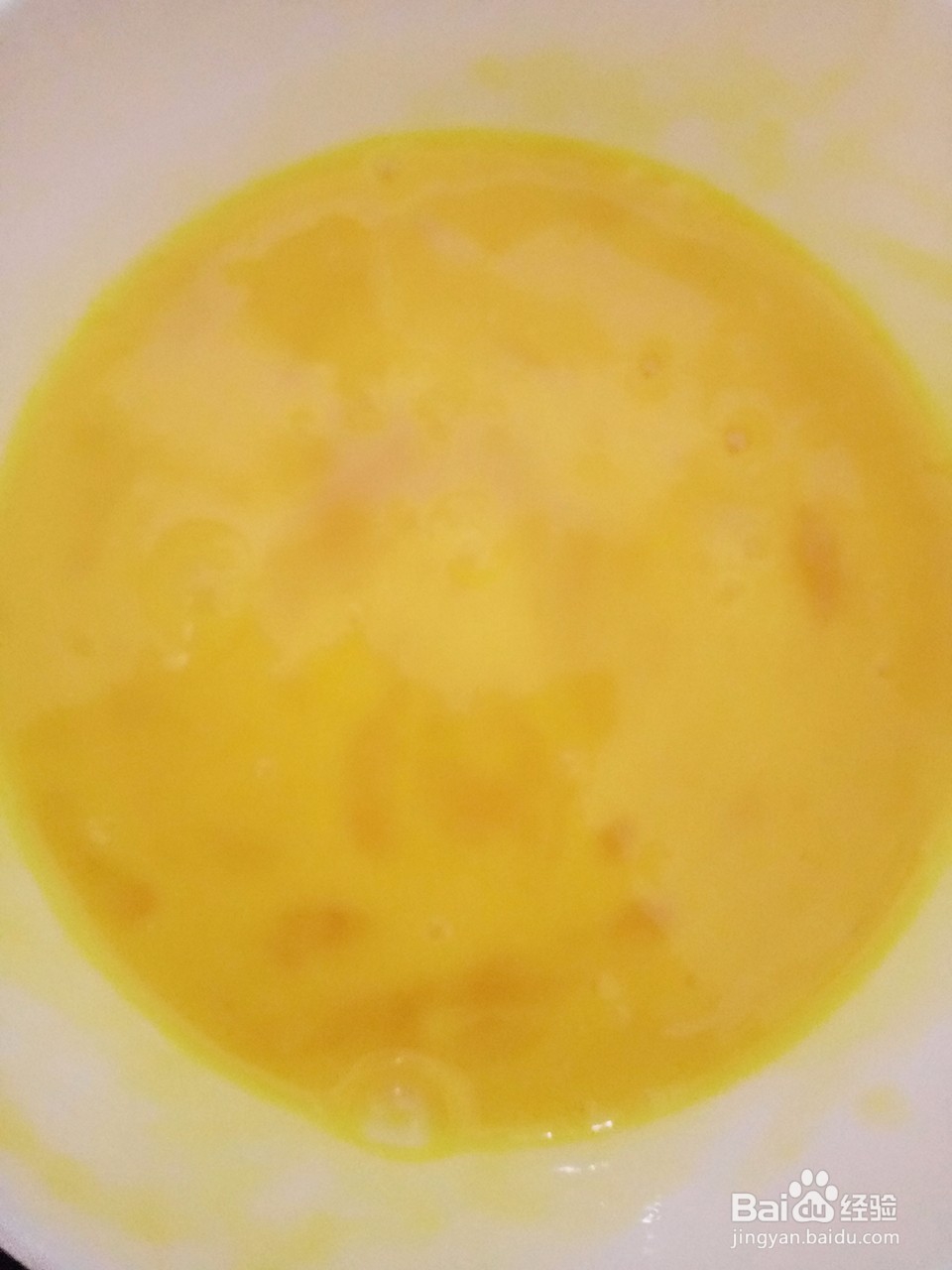 番茄炒鸡蛋的做法