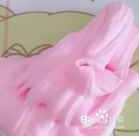黏土怎么做起泡胶
