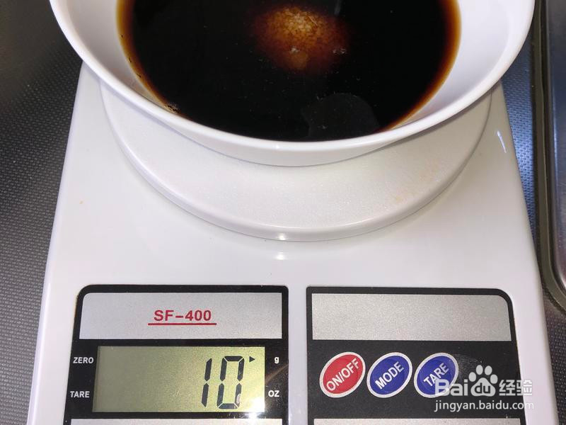 不会爆油的豉汁凤爪的做法